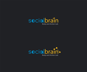 Social Brain, Body and Action Lab | Logo Design by Mario