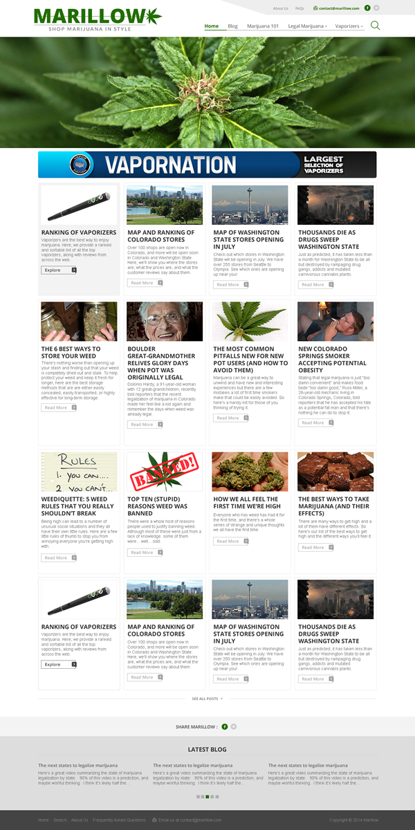 Web Design by A.D.S for this project | Design #4284345