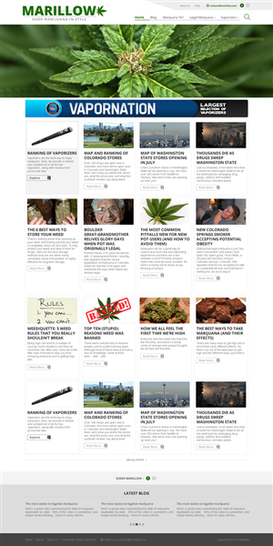 Web Design par A.D.S pour ce projet | Design : #4284345