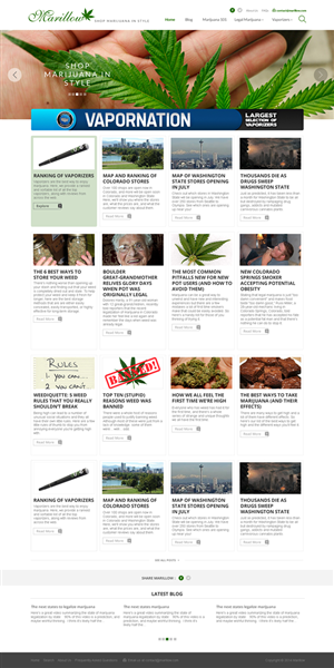 Web Design par A.D.S pour ce projet | Design #4284354
