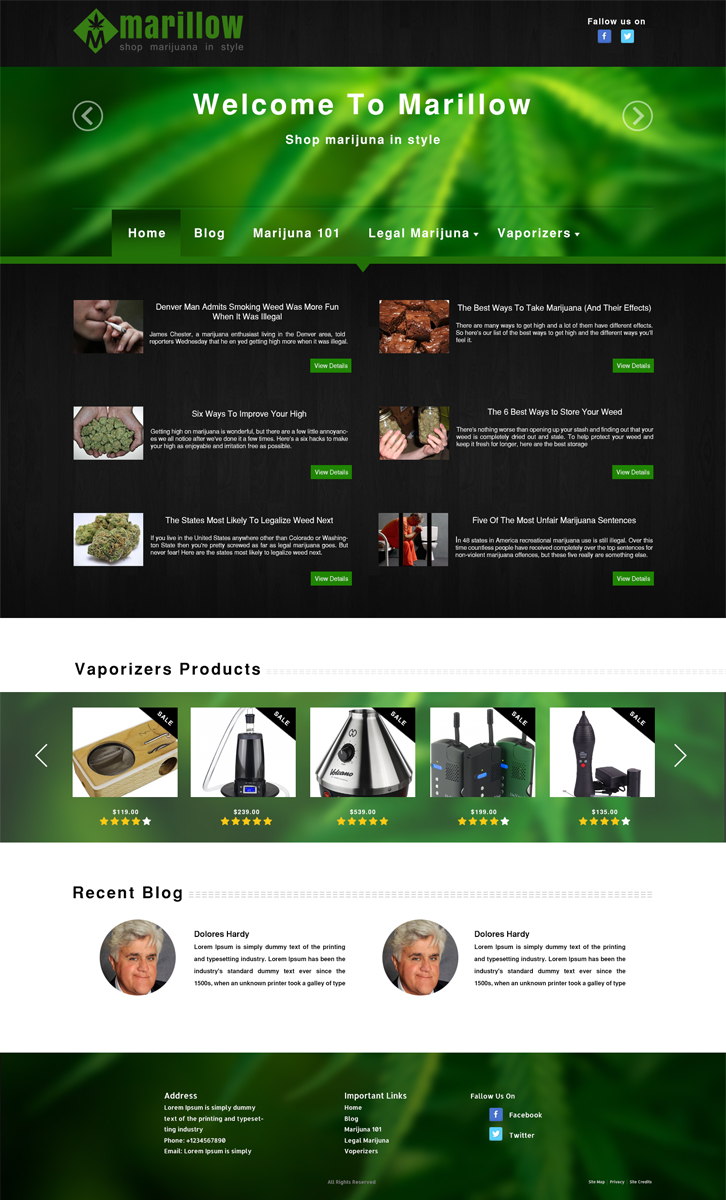 Web Design par Wings on web pour ce projet | Design #4279550
