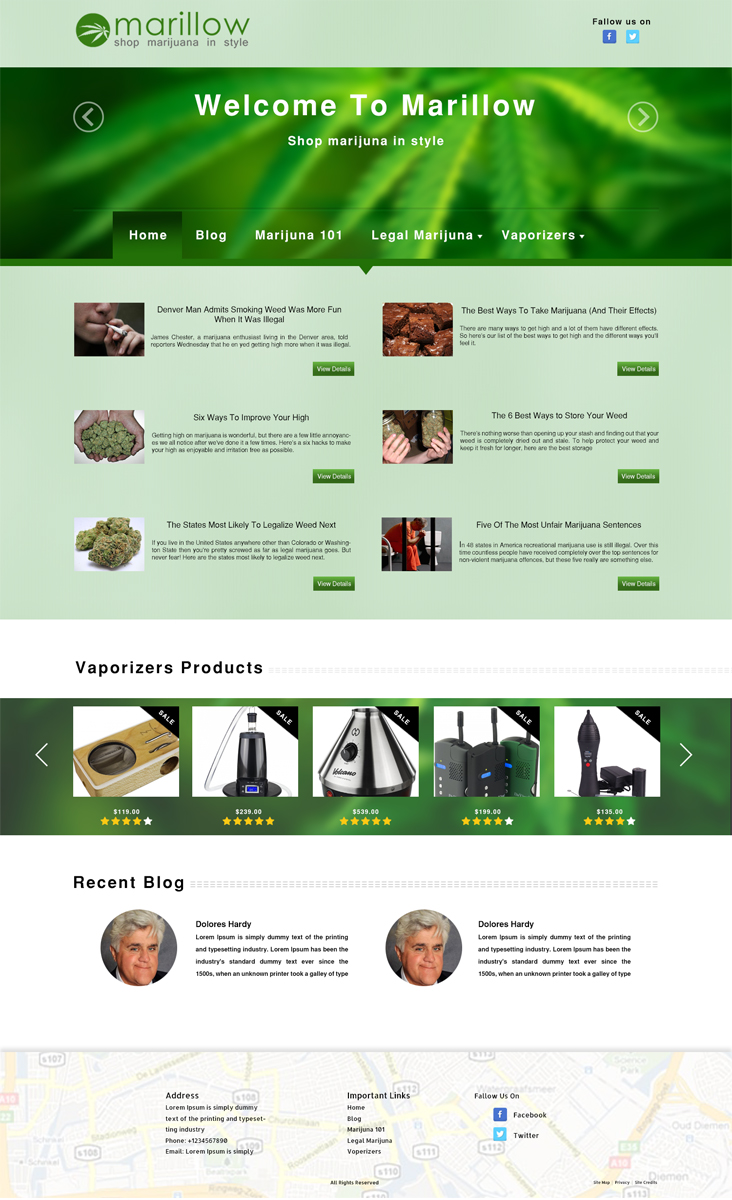 Web Design by Wings on web for this project | Design #4287200