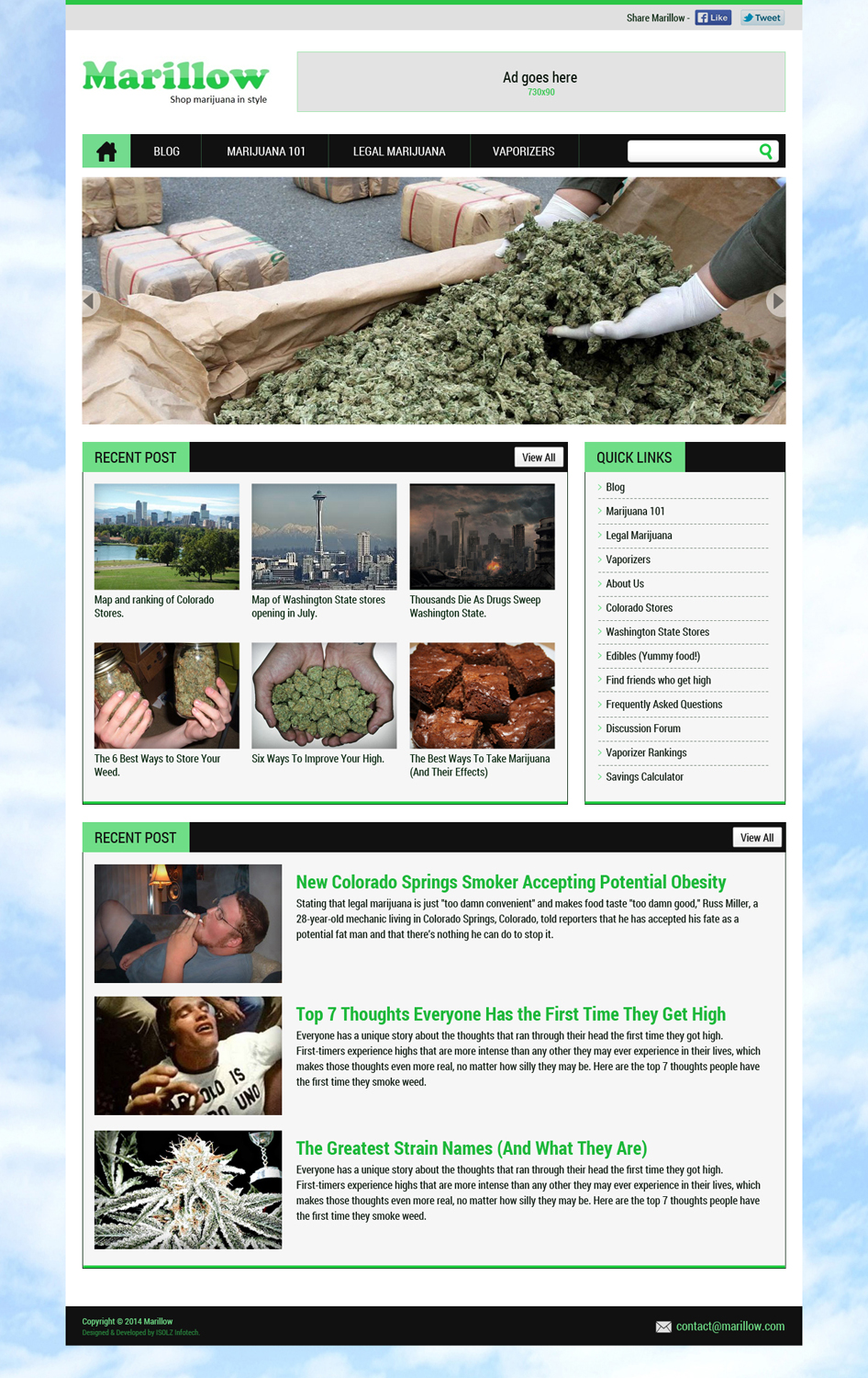 Web-Design von ISOLZ INFOTECH für dieses Projekt | Design #4273439