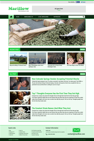 Web Design par ISOLZ INFOTECH pour ce projet | Design : #4273445