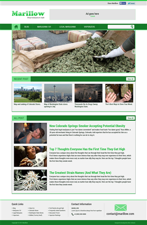 Web Design par ISOLZ INFOTECH pour ce projet | Design : #4273471