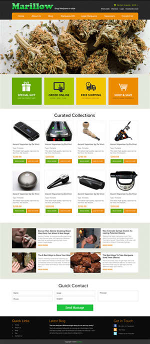 Web Design par anushka_snigdha pour ce projet | Design #4282132