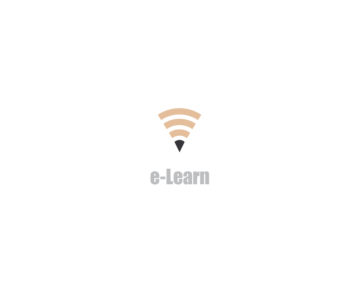 Logo Design by Neil for e-Learn AS | Design #4203628