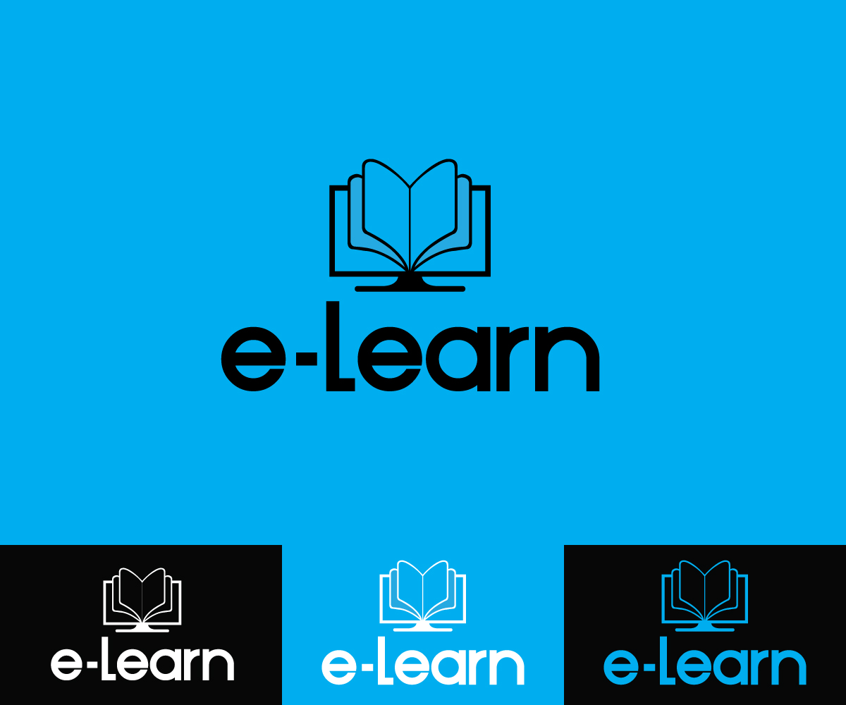 Logo Design by ICKE for e-Learn AS | Design #4207314