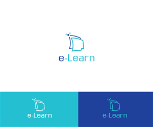 Logo Design by mukta for e-Learn AS | Design: #4212919