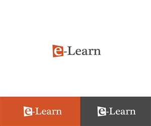 Logo Design by mukta for e-Learn AS | Design: #4219190