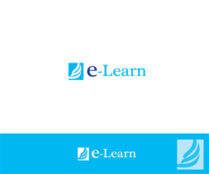 Logo Design by mukta for e-Learn AS | Design: #4219194