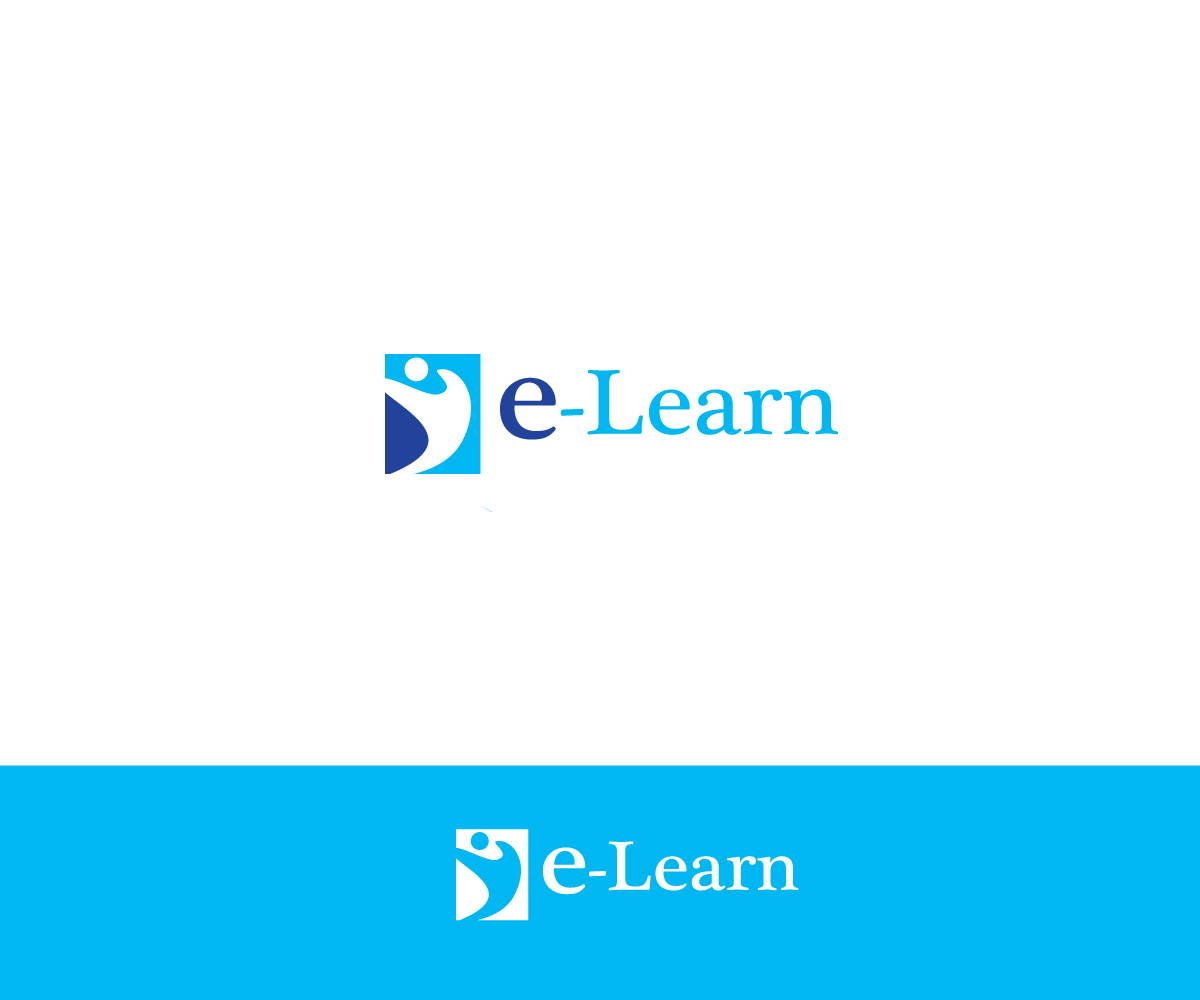 Logo Design by mukta for e-Learn AS | Design #4219197