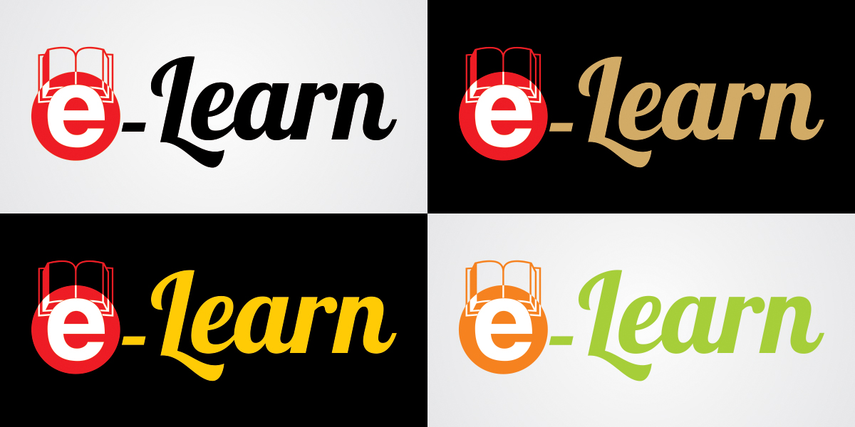 Logo Design by ALSADESIGN for e-Learn AS | Design #4206822