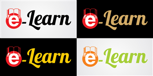 Logo Design by ALSADESIGN for e-Learn AS | Design: #4206822