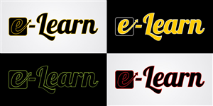 Logo Design by ALSADESIGN for e-Learn AS | Design: #4207992