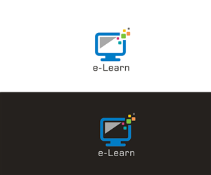 Logo Design by Vishak vasu for e-Learn AS | Design: #4219168