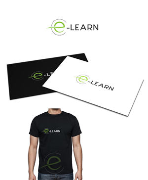 Logo Design by Gentle Spring Rain for e-Learn AS | Design: #4203658