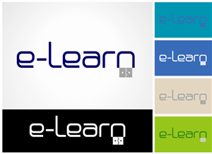 Diseño de Logo por Duo para e-Learn AS | Diseño #4212524