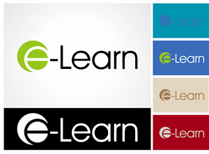 Logo Design by Duo for e-Learn AS | Design: #4212532