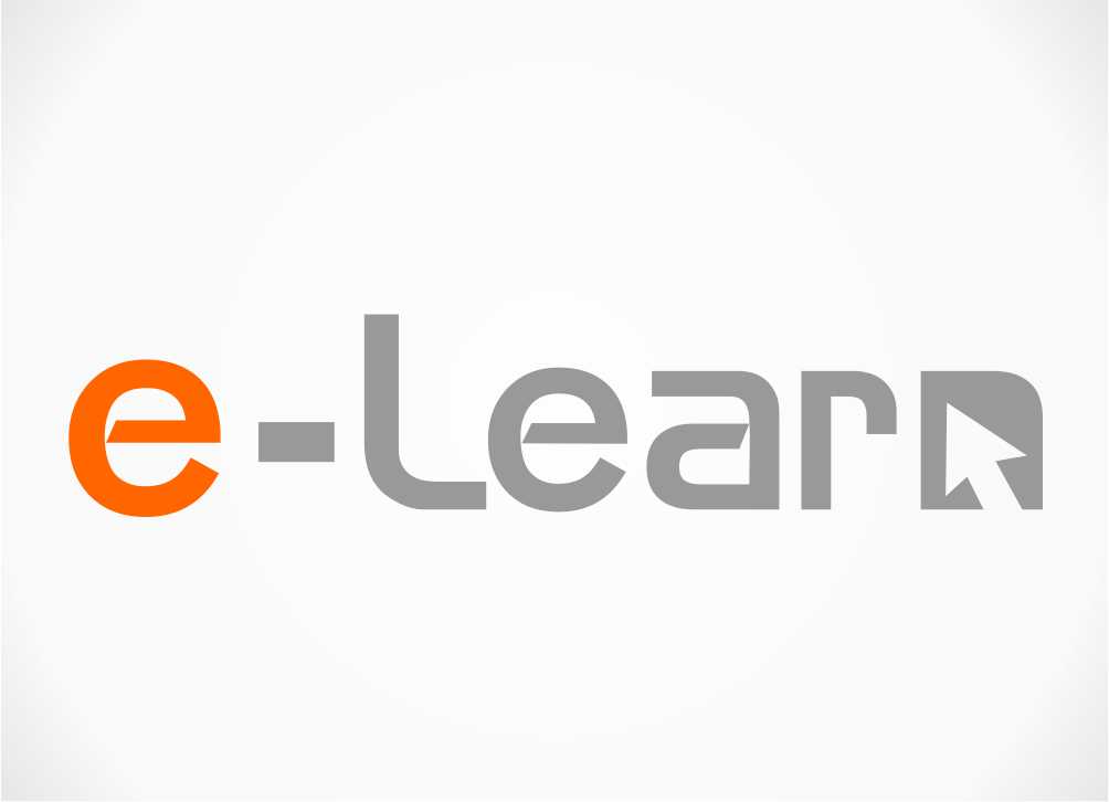 Logo-Design von JHG für e-Learn AS | Design #4221533