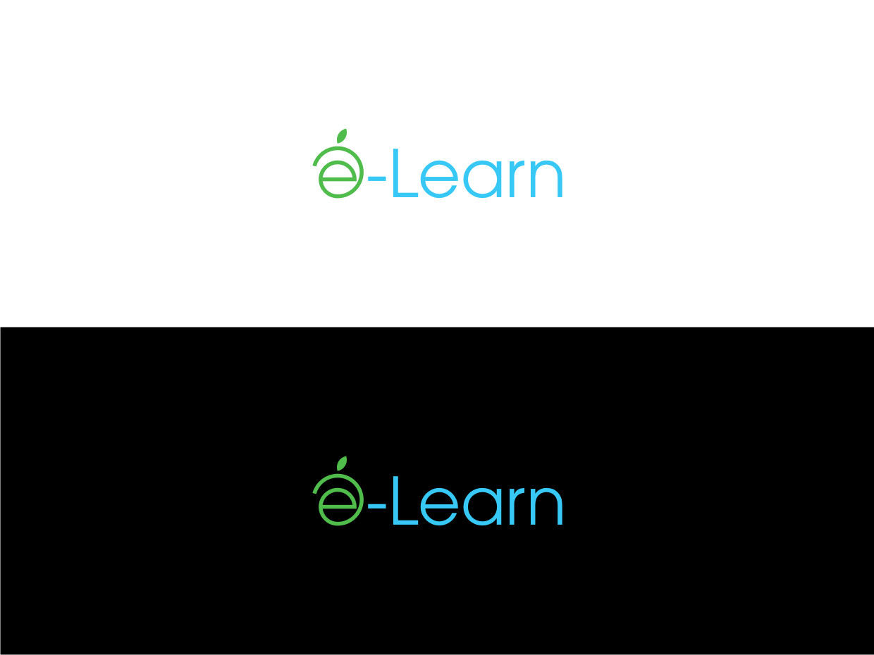Logo Design by Atvento Graphics for e-Learn AS | Design #4207774