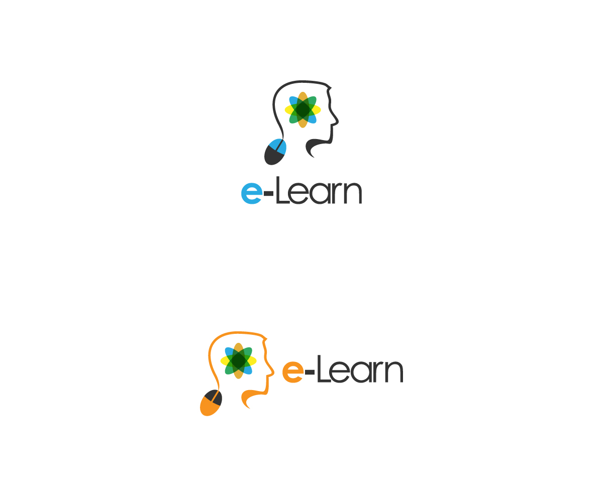 Logo Design by sunny for e-Learn AS | Design #4213651