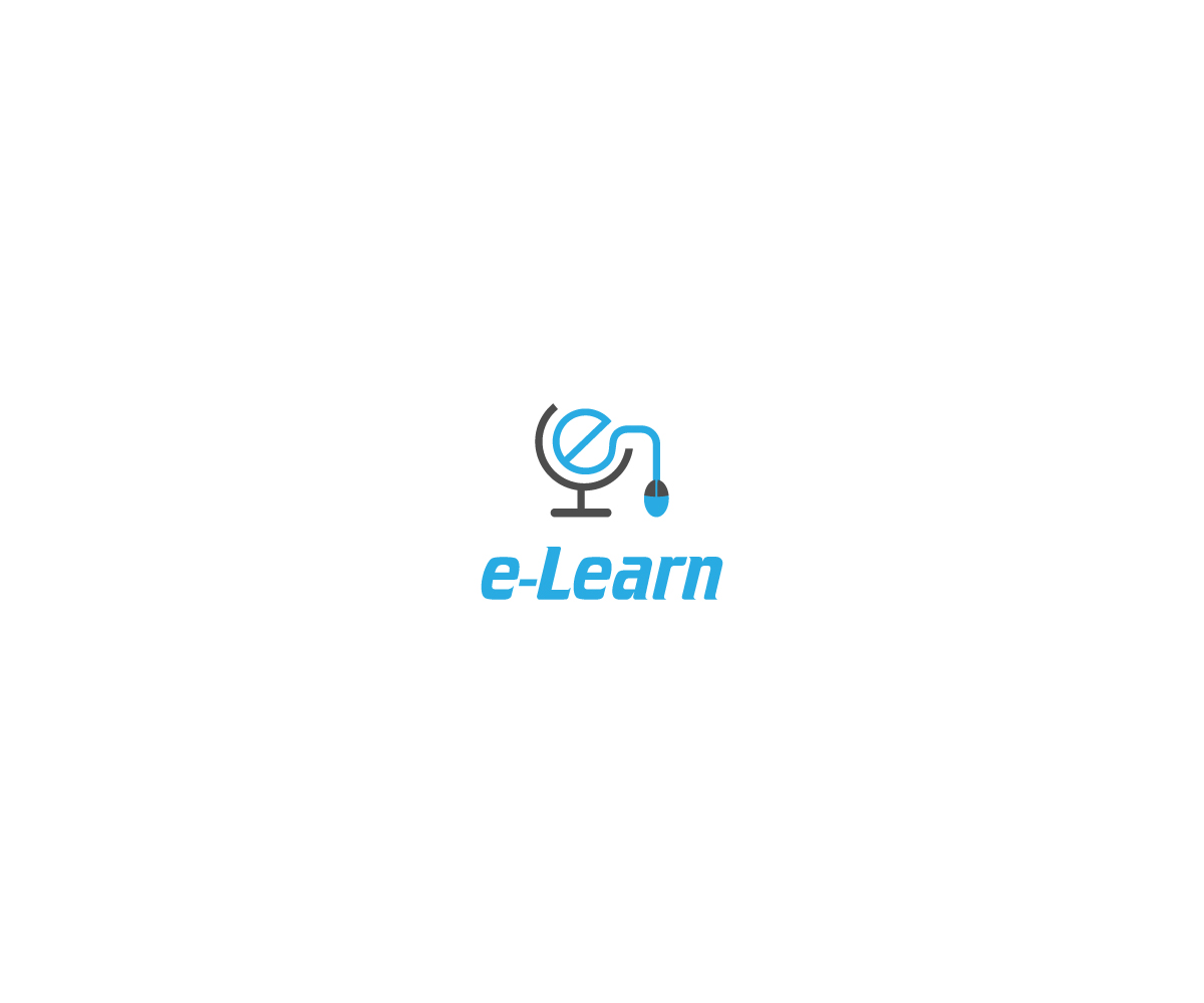 Logo Design by sunny for e-Learn AS | Design #4214776