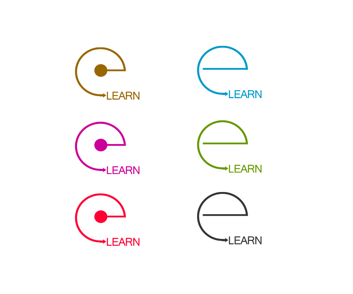 Logo Design by R O N I E for e-Learn AS | Design #4214086