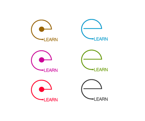 Logo Design by R O N I E for e-Learn AS | Design: #4214086
