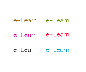 Logo Design by R O N I E for e-Learn AS | Design: #4214129