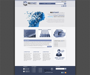 Wordpress Design by Ivansan