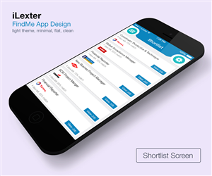 App Design by iLexter for this project | Design: #4264402