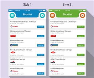 App Design by iLexter for this project | Design: #4264430