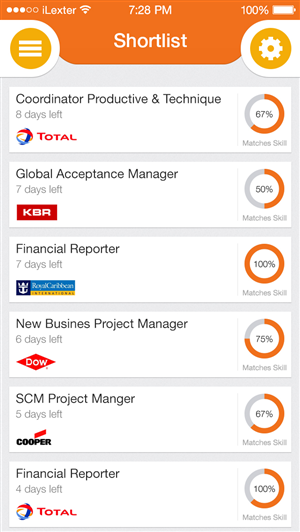 App Design by iLexter for this project | Design: #4267723