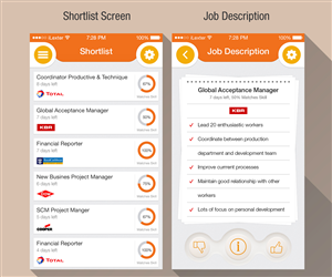 App Design by iLexter for this project | Design: #4268030