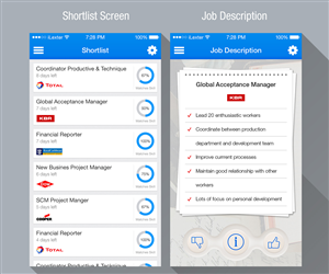 App Design by iLexter for this project | Design: #4279661