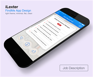 App Design by iLexter for this project | Design: #4284909