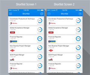 App Design by iLexter for this project | Design: #4284910