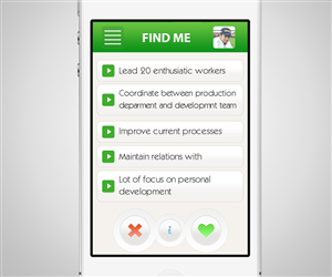 App Design by Danang Prastiawan for this project | Design: #4262076
