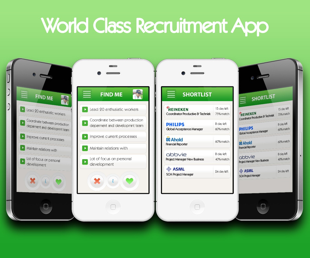 App Design by Danang Prastiawan for this project | Design #4264217