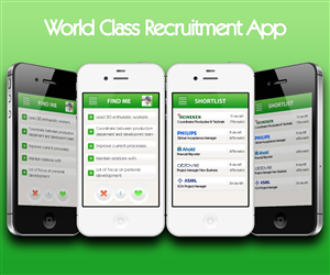 App Design by Danang Prastiawan for this project | Design: #4264217