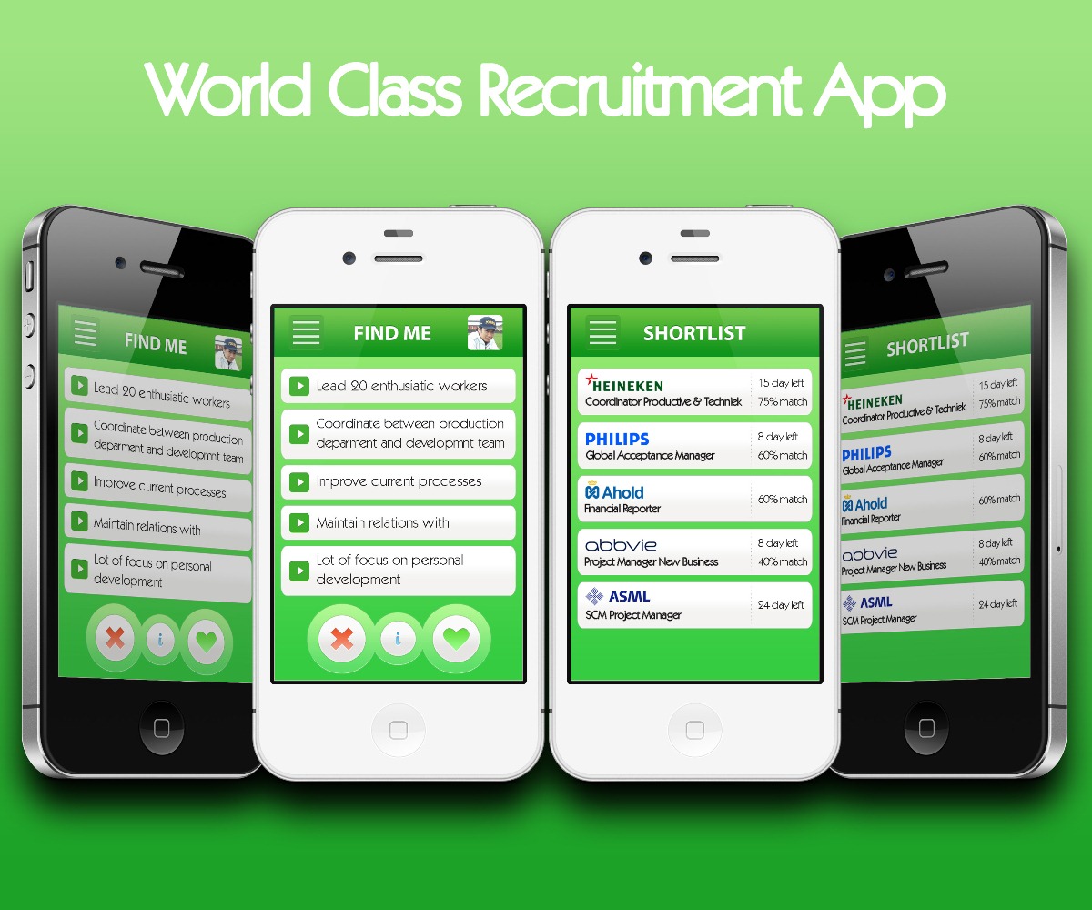 App Design by Danang Prastiawan for this project | Design #4264219