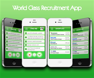 App Design by Danang Prastiawan for this project | Design: #4264219