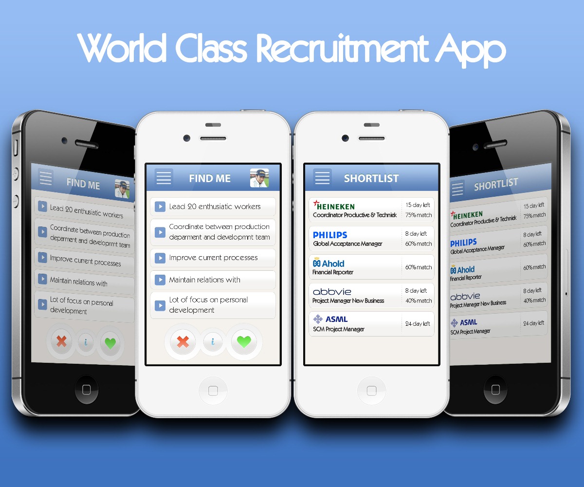 App Design by Danang Prastiawan for this project | Design #4264225