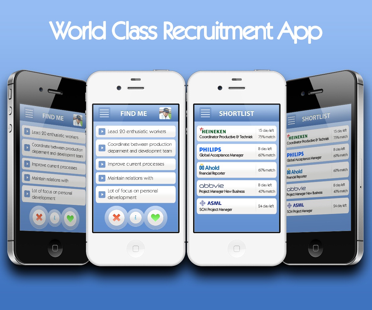App Design by Danang Prastiawan for this project | Design #4264229