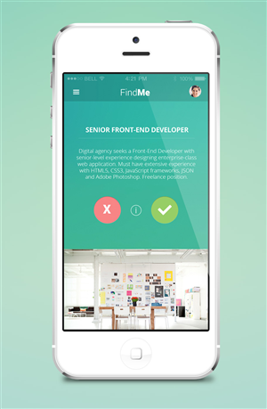 App Design by eMango