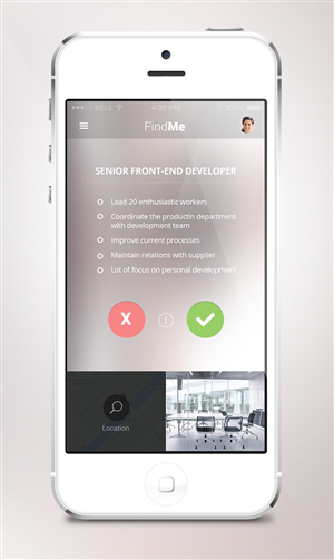 App Design by eMango for this project | Design: #4254685