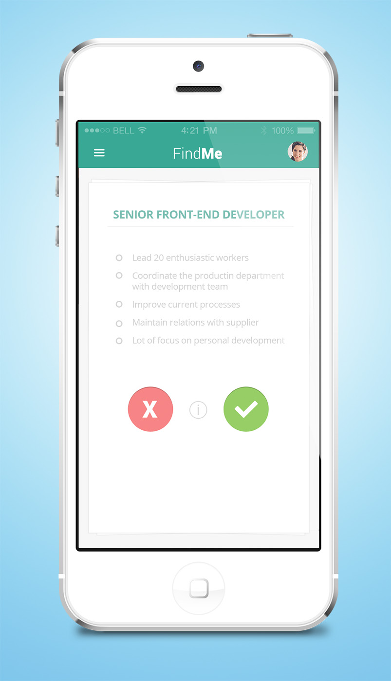 App Design by eMango for this project | Design #4262359