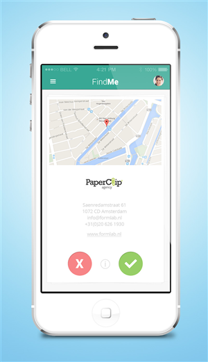 App Design by eMango for this project | Design: #4262361