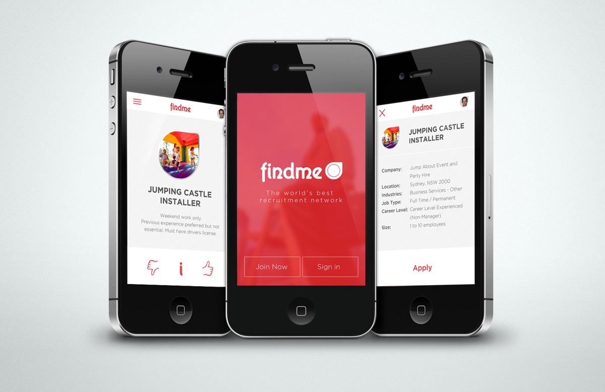App-Design von RC Agency für dieses Projekt | Design #4255080
